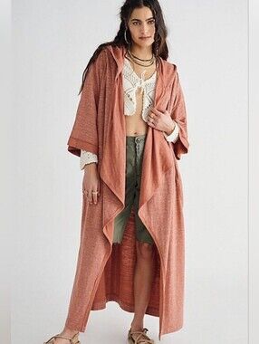 Free People Jet Set Cardigan